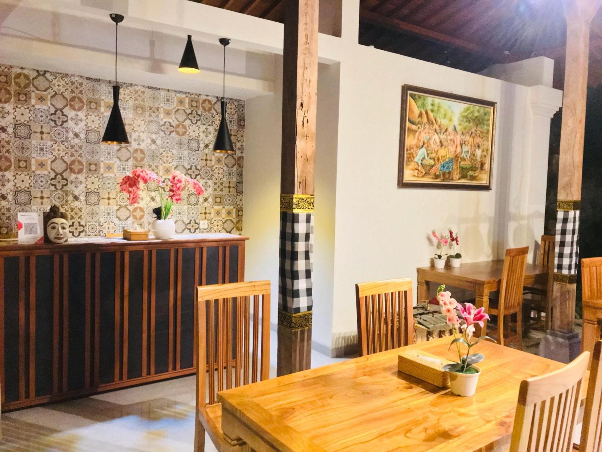 Londo House 호텔 우붓 외부 사진